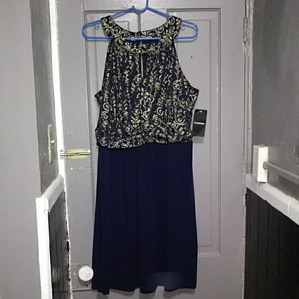 KARINA dress style:A598